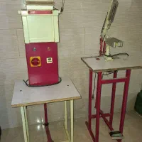 دستگاه پرس حرارتی