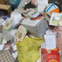 انواع کتاب و کاغذ باطله روزنامه مجله و..
