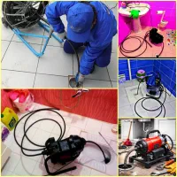 لوله باز کن*فنرزن* 40%off و 100%تضمینی سراسر فردیس