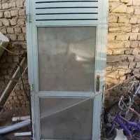 درب آلومینیومی