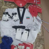 وسایل تکواندو