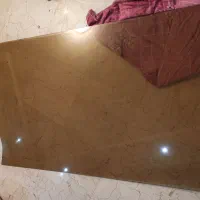 شیشه ۴ میل دودی میز ۶نفره تا جمعه صبح