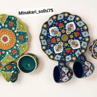 ست چای خوری دونفره