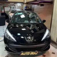 پژو 207 دنده ای موتور Tu3 صفر * auto IRAJ*