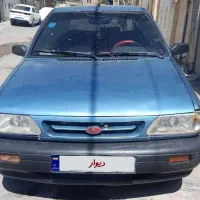 پراید83|خودرو سواری و وانت|کرمانشاه, |دیوار