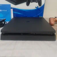 پی اس فور ps4 اسلیم کپیخور 1ترابایت دودسته درحدنو|کنسول، بازی ویدئویی و آنلاین|تهران, بریانک|دیوار