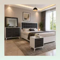 تختخواب دونفره پیوندی از عشق/)