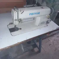 چرخ خیاطی صنعتی