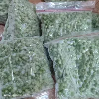 نخود فرنگی درشت و سبز