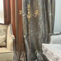 اباژور شمعدان وسایل تزیینی