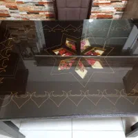 مبل ۷ نفره|مبلمان خانگی و میز عسلی|رشت, چمارسرا|دیوار