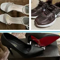 کتونی و کفش و صندل