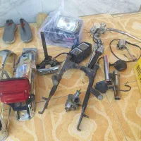 فروش وسایل موتورسیکلت