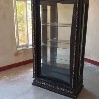 بوفه  چوبی