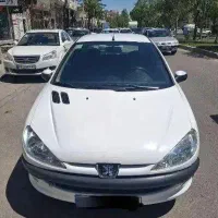 206 تیپ3مدل94بی ضربه فروش فوری
