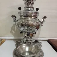 سماور گازی ماندگار