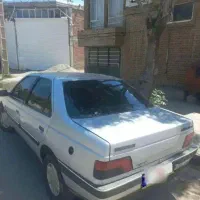 پژو 405 مدل 88
