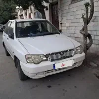 پراید مدل ۹۱ دوگانه کارخانه