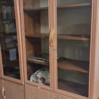 دو کمد مدارک شرکتی و پارتیشن