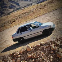 پراید 131 مدل ۹۰ دوگانه دست