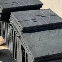 موزاییک پلیمری طرح چرمی ضد سرما
