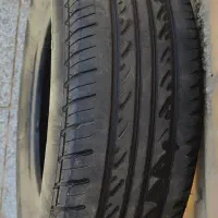 دوحلقه لاستیک تیبا دست دوم
