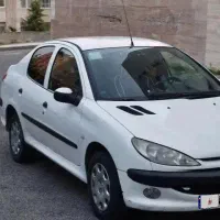 206 sd v8 مدل 95|خودرو سواری و وانت|تهران, جی|دیوار