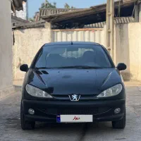 پژو ۲۰۶ sd v8|خودرو سواری و وانت|بابلسر, |دیوار