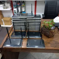 مودم سیمکارتیLTE دی لینک مدل 921  دو آنتن استوک