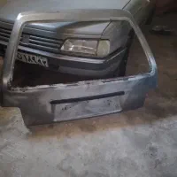 کمپرسور کولر و استارت گالانت GLS در صندوق  هاچ بک