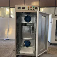 دستگاه خشک کن میوه،گیاهان دارویی ،قارچ،لواشکd25tt