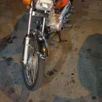متور هوندا ۱۲۵