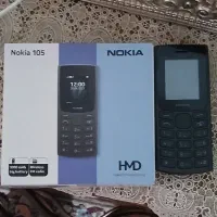 نوکیا ۱۰۵ اصلی ۲۰۲۳ نو پلمپ با ۱۸ماه گارانتی شرکتی