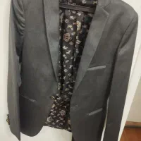 کت تکی وشلوار وپیراهن