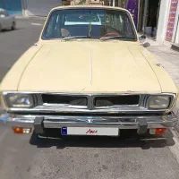 پیکان ۵۹ موتور تخت بی رنگ