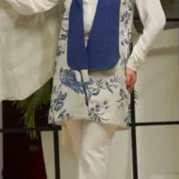 وست مجلسی زنانه سایز ۴۴ و ۴۶