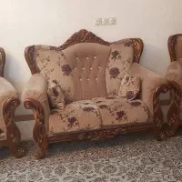 مبلمان کلاسیک هفت نفره