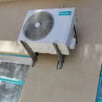 ابریزی عیب یابی کولرگازی سرویس تعمیرات پکیج نصب
