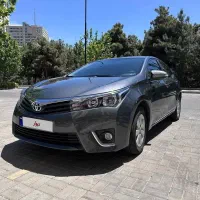 تویوتا کرولا ۲۰۱۵ XLI