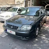 هیوندا ورنا مدل ۸۴ دنده ای نوک مدادی