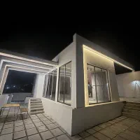 ویلا مدرن باعدم خلاف کنتور وصل مهرآباد شهرک گلبهار