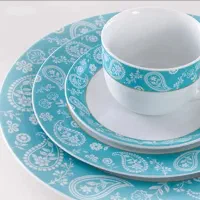 سرویس غذاخوری ۱۰۲پارچه زرین مدل ساروین درجه عالی