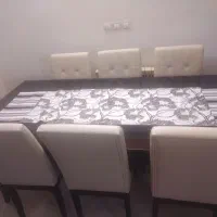 میز ناهارخوری 8 نفره
