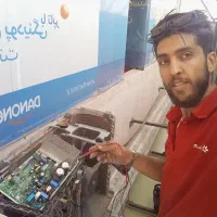 تعمیرکار یخچال ساید تعمیر لباسشویی کولرگازی ظرفشوی