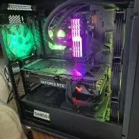 سیستم گیمینگ حرفه ای