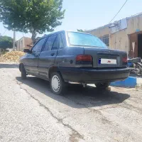 پراید مدل 85 دوگانه