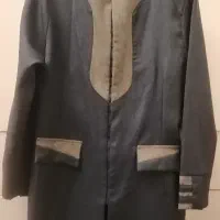 مانتو و شلوار اداری سایز 44 یا 46