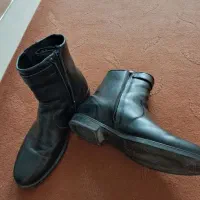 کفش چرم اورچینال جرم اصل
