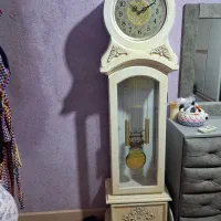 ساعت ایستاده