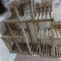 پایه گل سالم